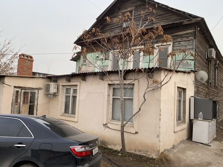 2-к. квартира, 65,2 м², 1/2 эт.