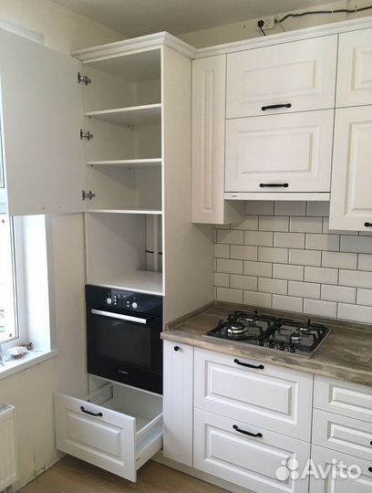 Кухня до потолка на заказ