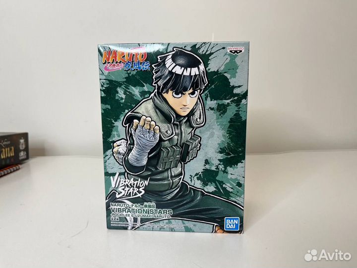 Коллекционная фигурка Наруто