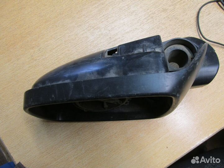 Зеркало левое Nissan Note (E11) с 2006 - 2013 год