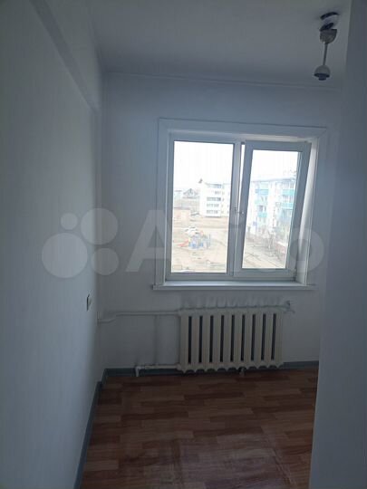 3-к. квартира, 57,8 м², 5/5 эт.