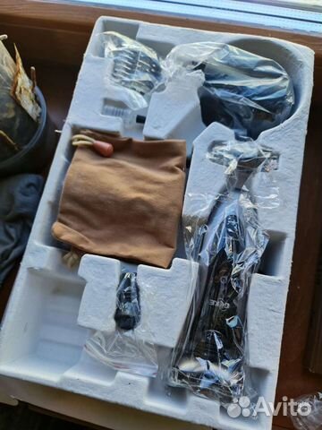Набор rscx -5018. Триммер, зубная щётка и др
