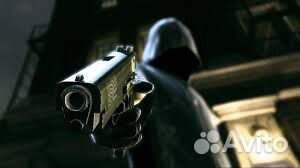 Murdered Soul Suspect(PS4)