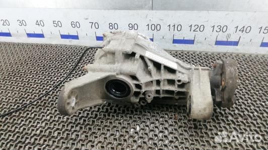 Редуктор задний mercedes benz M-class W164 (GAD17M