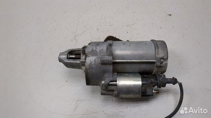 Стартер BMW X6 E71, 2009