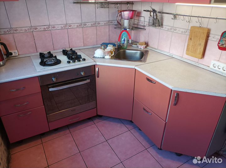 Газовая варочная панель 4 конфорки Hansa бу