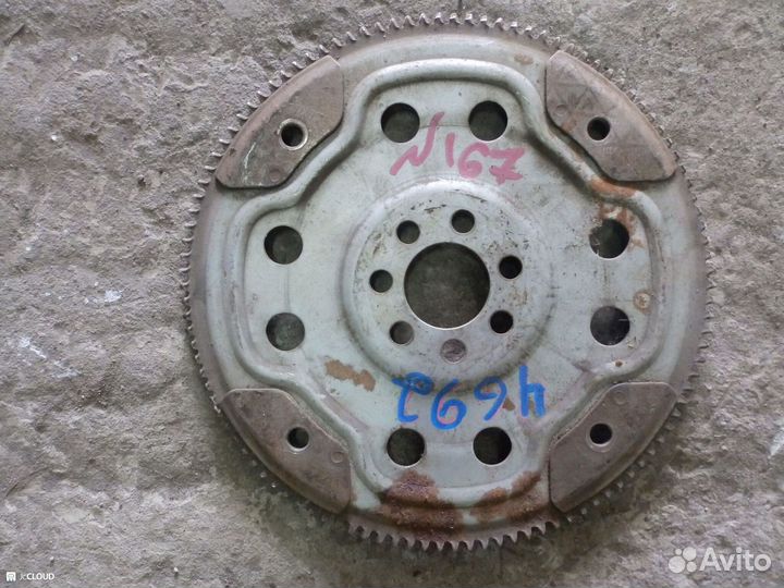 Венец на mitsubishi 167