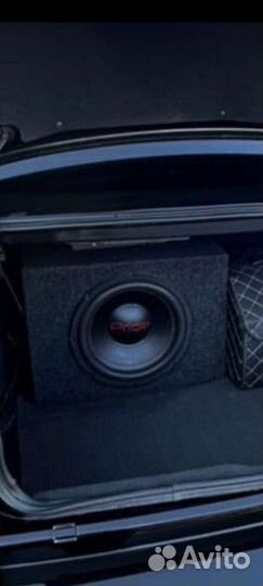 Сабвуфер Pride eco 12