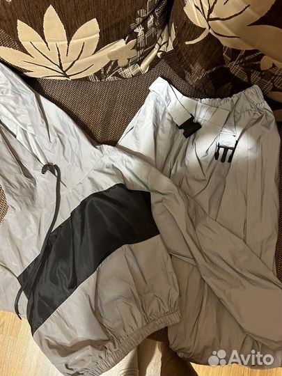 Светоотражающий костюм