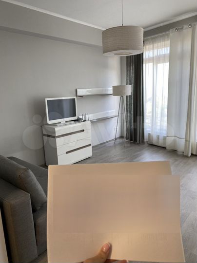 1-к. квартира, 55 м², 2/6 эт.