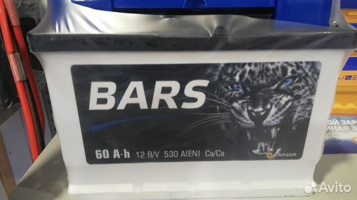 Аккумулятор 60ач на Форд Фокус