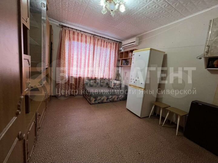 Комната 13 м² в 1-к., 3/9 эт.