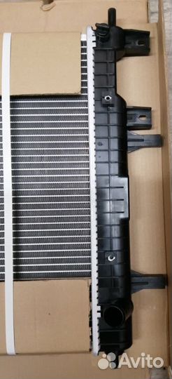 Радиатор охлаждения двигателя Tiggo 7 Pro