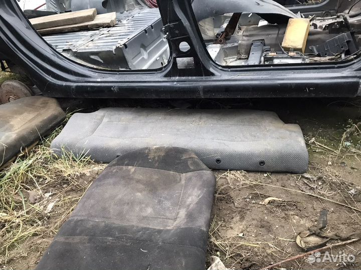 Ситроен ксара пикассо порог Крыло Бочина