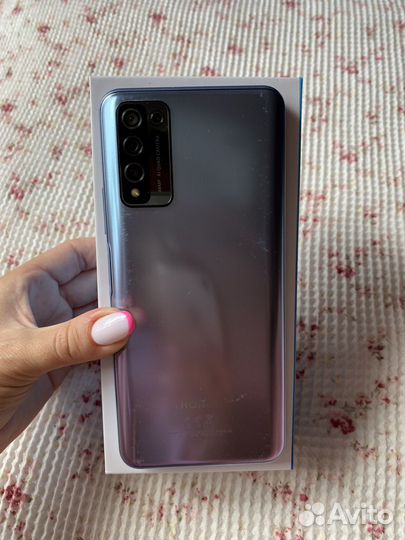 Телефон Honor 10х lite