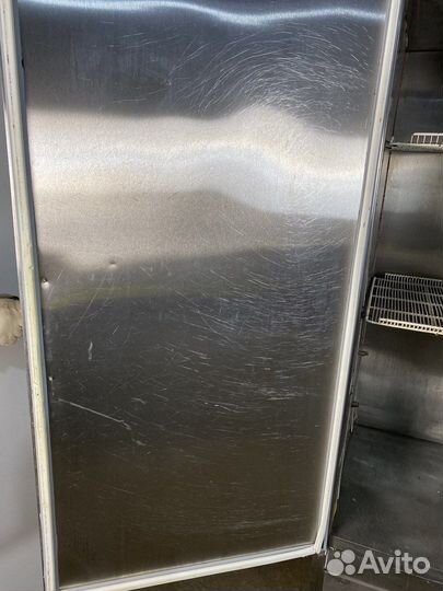 Шкаф хол.премьер швуп1ту-1,5М (2дв. нерж.)