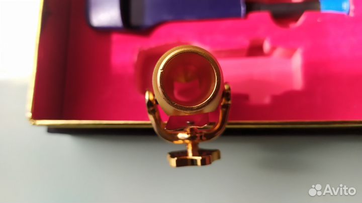 Мундштук для саксофона -сопрано Theo 8 mantra