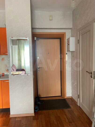 Квартира-студия, 25 м², 9/9 эт.