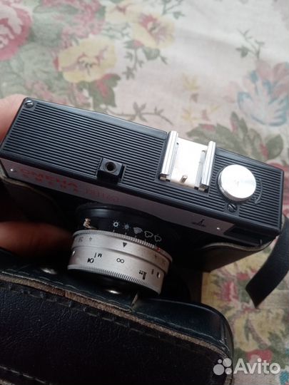 Советский фотоаппарат. Лот 16
