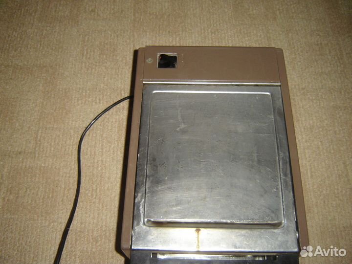 Электро шашлычница СССР