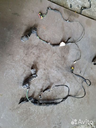 Проводка двери задний Lancia libra