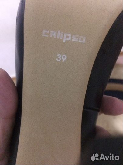 Туфли Calipso 39р