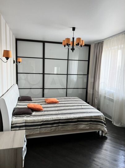 3-к. квартира, 80 м², 6/15 эт.