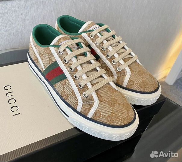 Кеды Gucci tennis