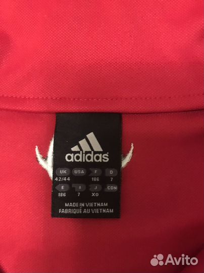 Кофта Тренировочная Adidas