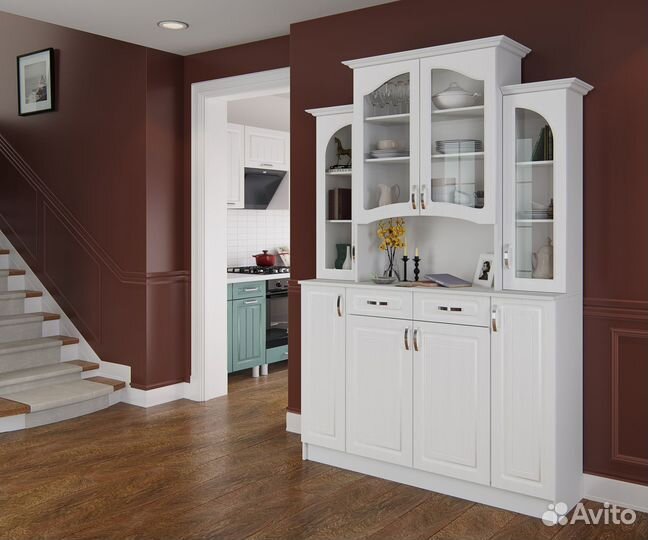 Буфет в современном стиле