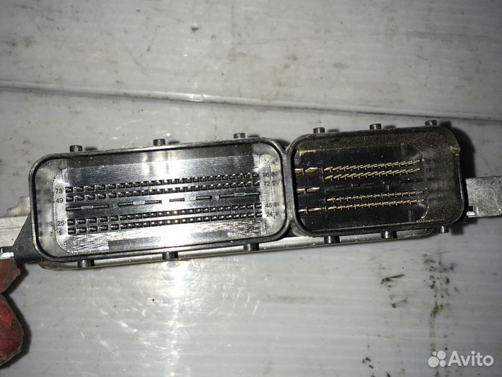 Эбу A6461500534 Mercedes W204