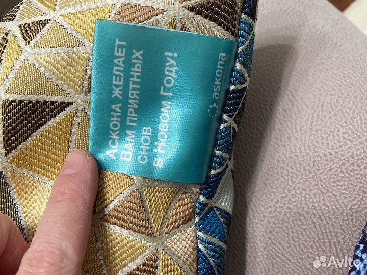 Подушки Аскона декоративные