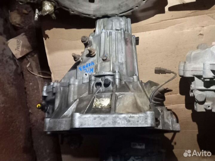 МКПП Киа Спектра