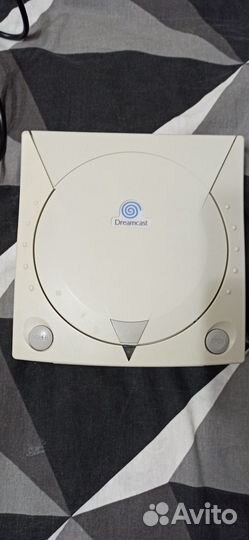 Sega dreamcast