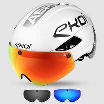 Велосипедный шлем Ironman aero Ekoi