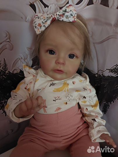 Сью-сью кукла реборн
