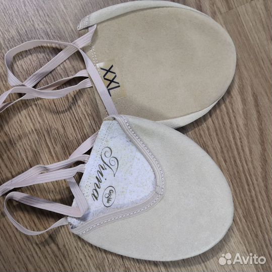 Получешки для художественной гимнастики