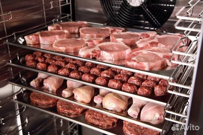 Шкаф шоковой заморозки Abat шок-20-1/1М