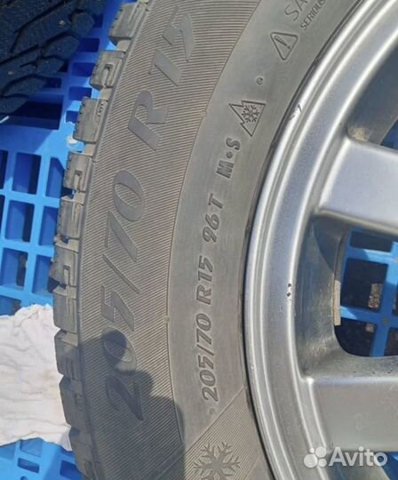 Matador MP 50 Sibir Ice SUV 205/70 R15