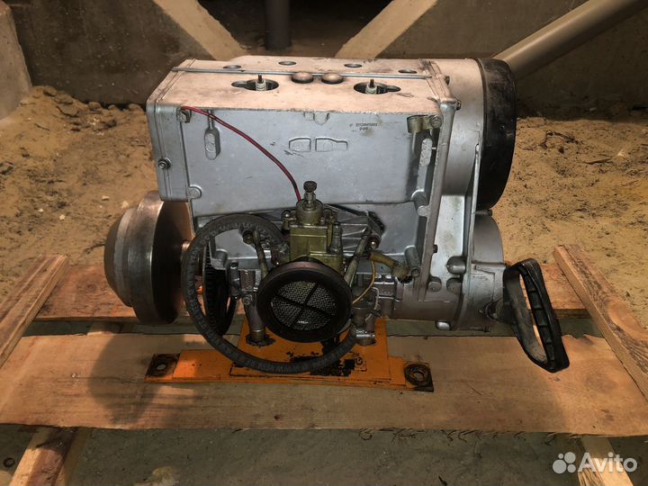 Матор буран