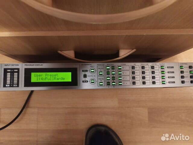 Контролер, T. C.Electronic XO 24