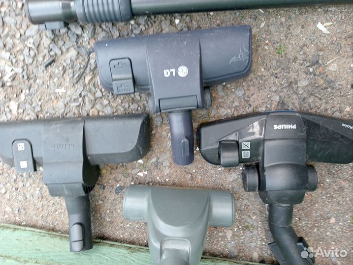 Щётки для пылесосов