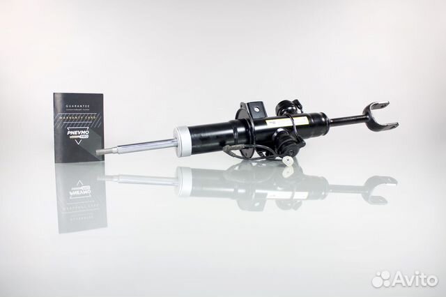 Амортизатор BMW F10 F11 2WD передний