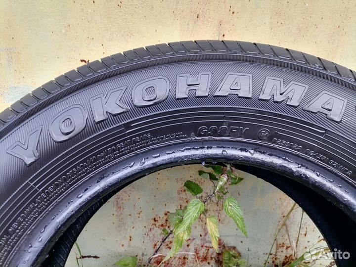 Yokohama Geolandar G98 225/65 R17 102V