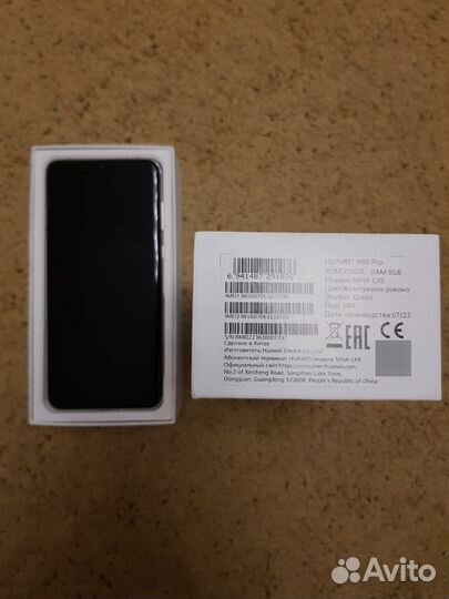 HUAWEI P60 Pro, 8/256 ГБ