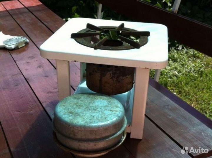 Керосиновая плитка (керогаз)