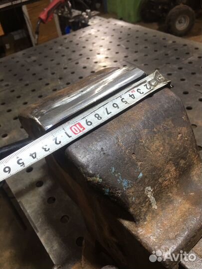 Тиски слесарные СССР бу