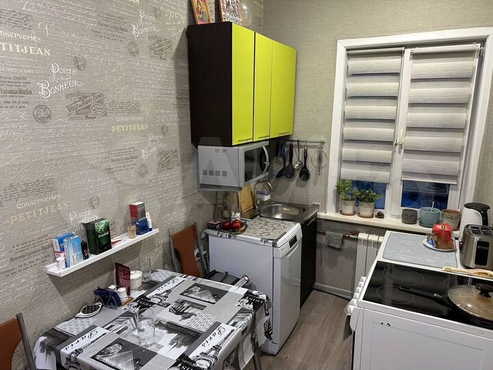 2-к. квартира, 40 м², 2/2 эт.