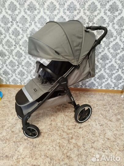 Прогулочная коляска luxmom libra