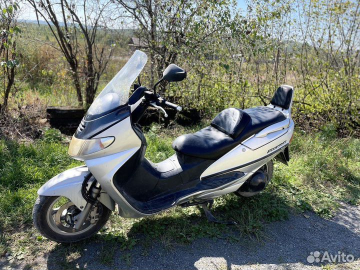 Suzuki skywave 400 ck41